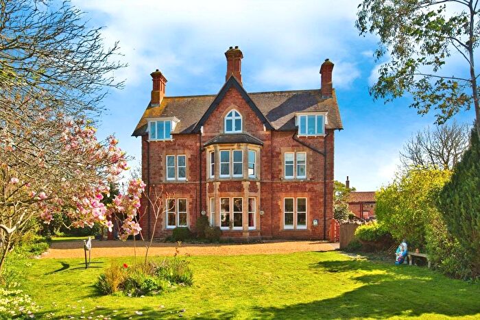 5 Bedroom Detached House For Sale In Barford Close, Spaxton, Bridgwater, Somerset, TA5