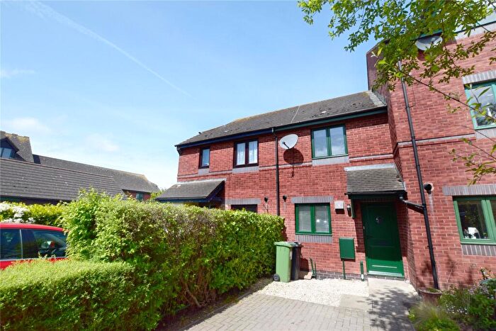 2 Bedroom Terraced House To Rent In Exeter, Devon, EX2