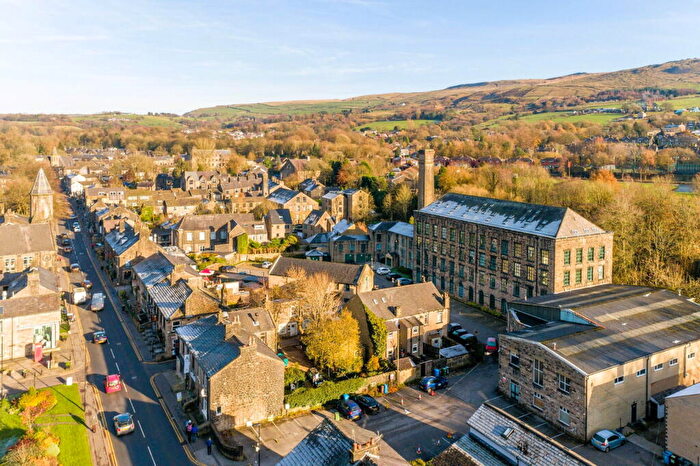 2 Bedroom Apartment For Sale In Apt, Alexandra Mill, Mill Street, Uppermill, OL3