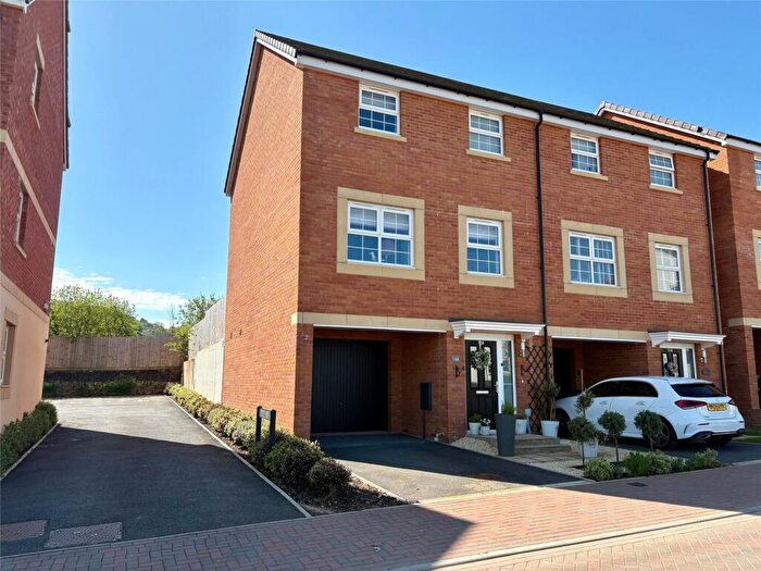 3 Bedroom Semi-Detached House For Sale In Meadow Acre Road, Gittisham, Honiton, Devon, EX14