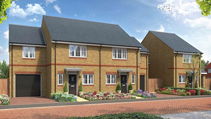 3 Bedroom Detached House For Sale In Cinderpath Way, (Off Plough Road), Great Bentley, Essex, CO7