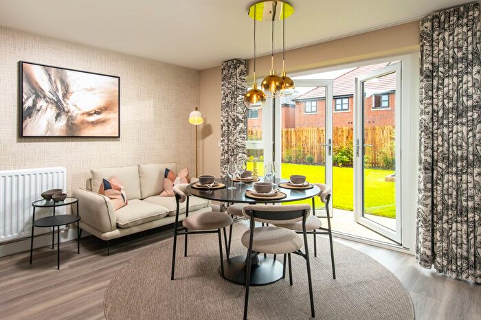 3 Bedroom Semi-Detached House For Sale In "Tulip" At Irthlingborough Road, Wellingborough, NN8