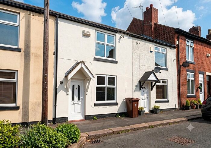 2 Bedroom Terraced House To Rent In Phillips Street, Leigh, WN7