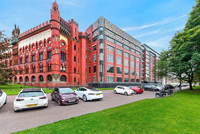 2 Bedroom Apartment For Sale In Templeton Street, Glasgow Green, Glasgow, G40