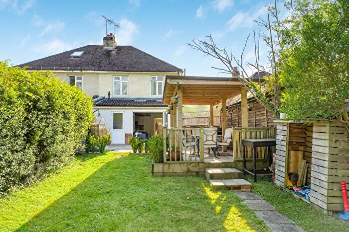 3 Bedroom Semi-Detached House For Sale In Greenway Lane, Buriton, Hampshire, GU31