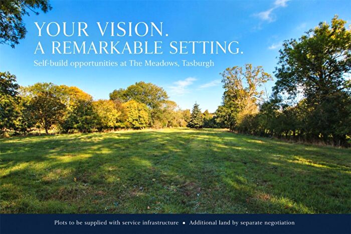 Land For Sale In Low Road, Tasburgh, Norwich, Norfolk, NR15