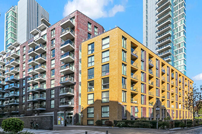 1 Bedroom Flat For Sale In Pimento House, Goodman's Field, E1