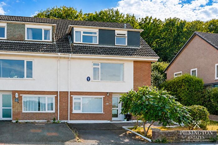 4 Bedroom Semi-Detached House For Sale In Dunstone View, Plymouth, Devon, PL9