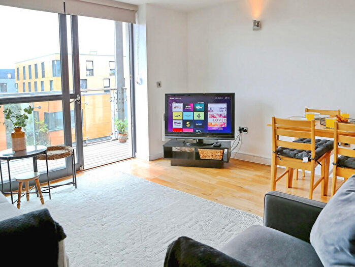 1 Bedroom Flat To Rent In Pollard Street, Manchester, M4