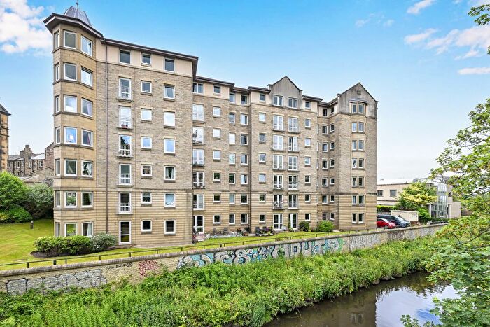 1 Bedroom Flat For Sale In / Roseburn Place, Edinburgh, EH12