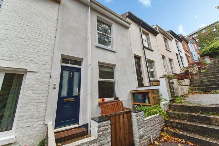 2 Bedroom Terraced House For Sale In Napier Terrace, Exeter, Devon, EX4