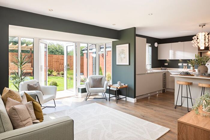 5 Bedroom Detached House For Sale In "Manning" At Off Semington Road, Melksham, SN12