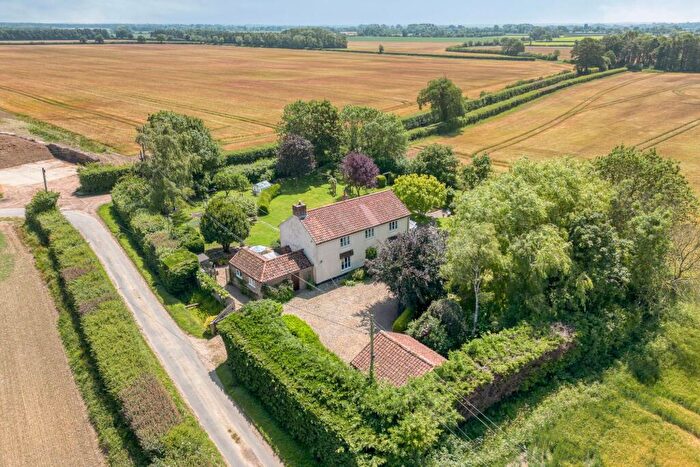 3 Bedroom Cottage For Sale In A Truly Special Home With A Rich History Dating Back To The S In Wood Dalling, NR11