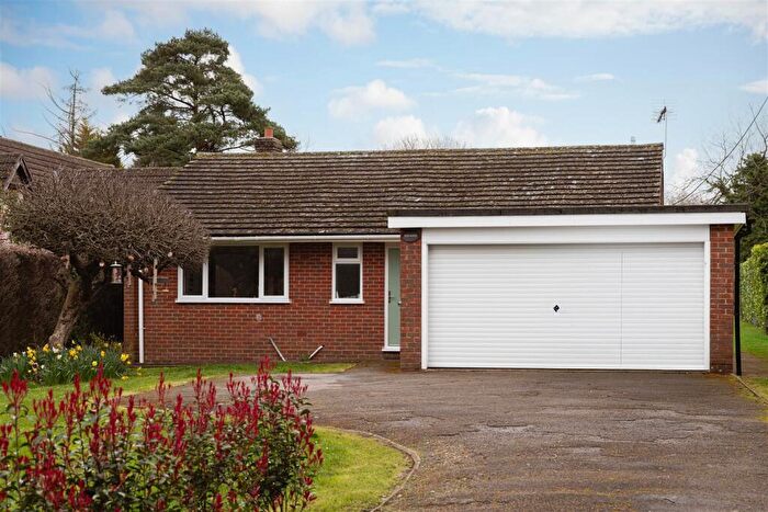 3 Bedroom Detached Bungalow For Sale In Headley Heath Approach, Box Hill, KT20
