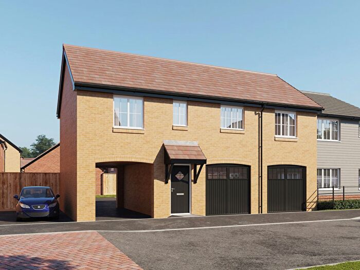 2 Bedroom Maisonette For Sale In "The Saddler" At Queensway, Llanwern, NP19
