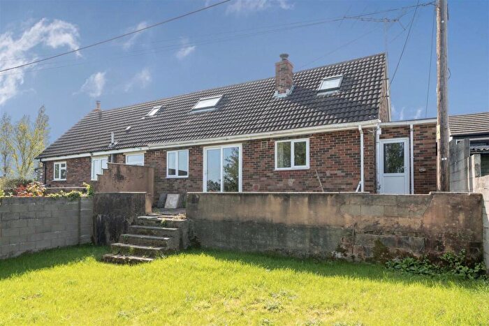 3 Bedroom Semi-Detached House For Sale In Cheriton Bishop, Exeter, EX6