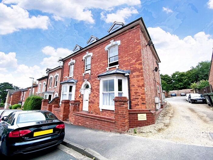 1 Bedroom Flat To Rent In St. Wulstans Crescent, Worcester, WR5
