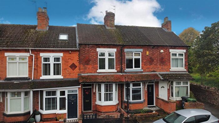 2 Bedroom Terraced House For Sale In New Street, Barrow Upon Soar, Loughborough, LE12