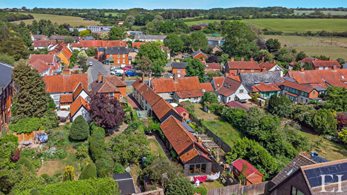 5 Bedroom Detached House For Sale In High Street, Debenham, Suffolk, IP14
