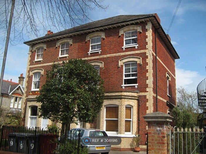 1 Bedroom Flat To Rent In Alexandra Road, Reading, RG1