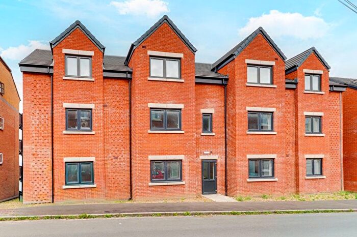 1 Bedroom Flat For Sale In Mansfield Street, Nottingham, NG5