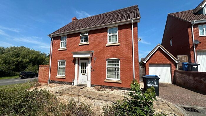 5 Bedroom Detached House For Sale In Caddow Road, Three Score, NR5