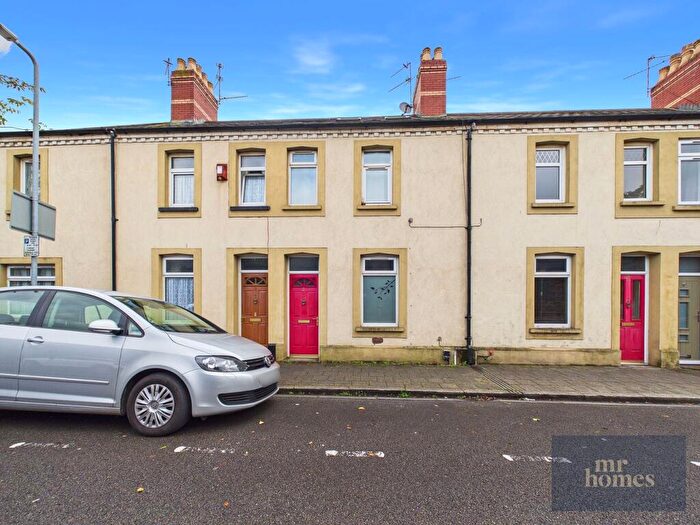 2 Bedroom Terraced House For Sale In Wedmore Road, Cardiff, CF11