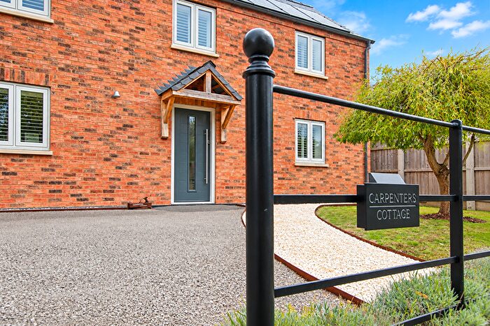 3 Bedroom Detached House For Sale In Cross Lane, Harby, NG23
