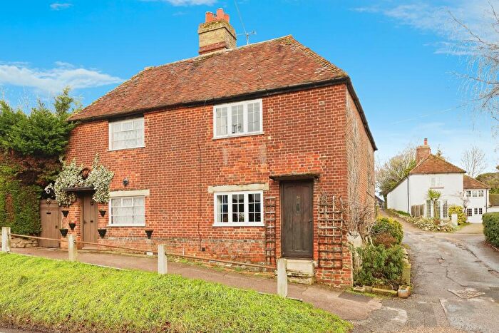 2 Bedroom Semi-Detached House For Sale In The Street, Boughton-Under-Blean, Faversham, ME13