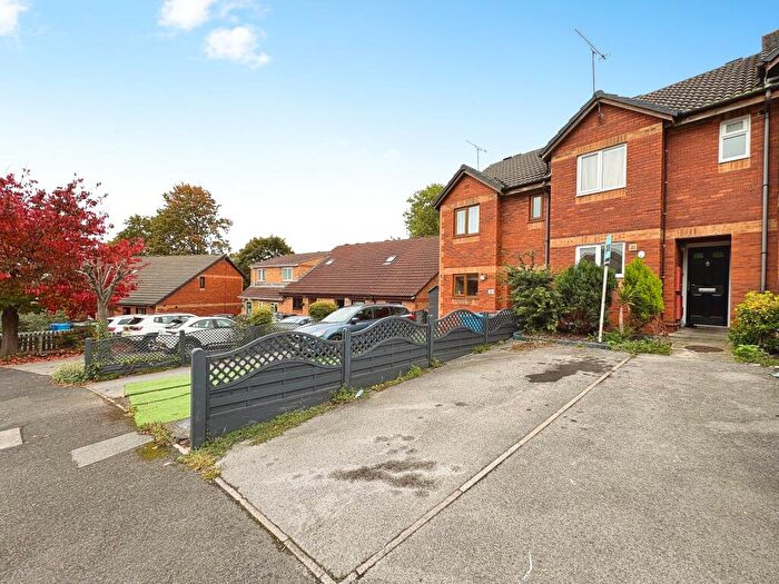 2 Bedroom Terraced House For Sale In Badger Rise, Sheffield, S13