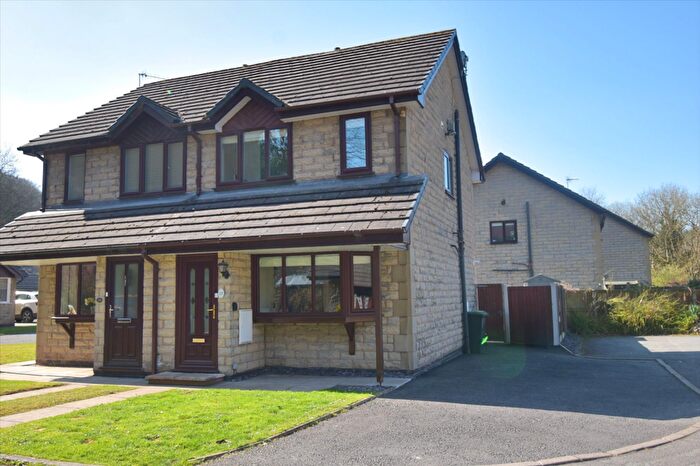 2 Bedroom Semi-Detached House For Sale In Woodbrook, Whaley Bridge, SK23