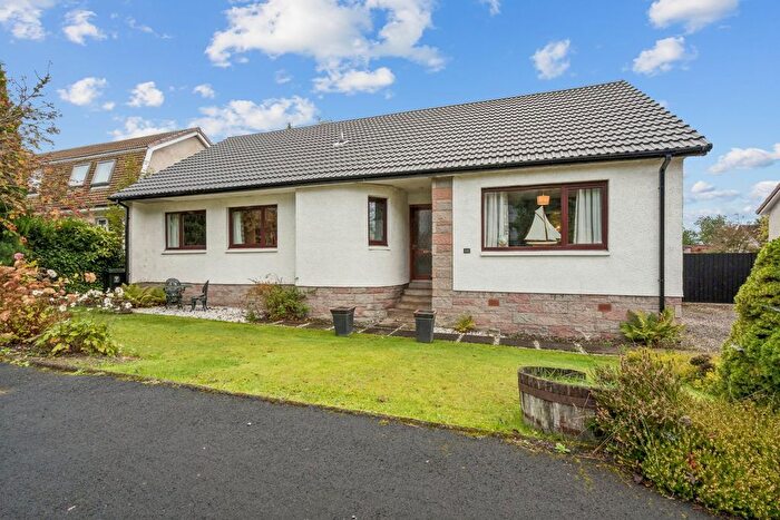 3 Bedroom Bungalow For Sale In Greenhaugh Way, Braco, Dunblane, FK15