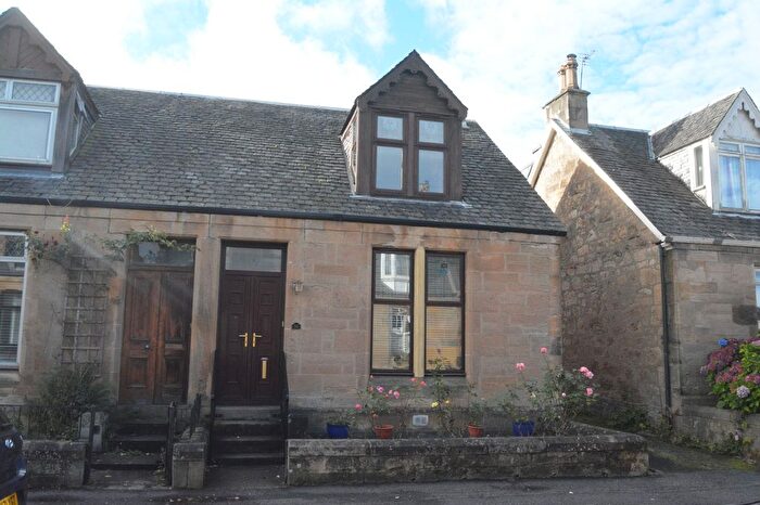 3 Bedroom Cottage For Sale In Alma Street, Falkirk, FK2