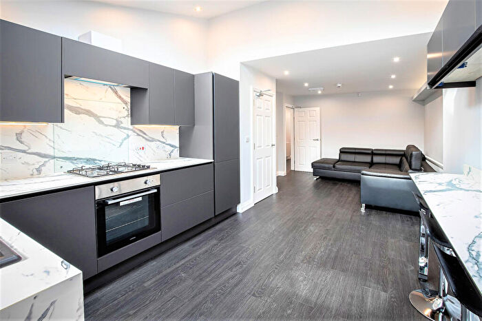 5 Bedroom Terraced House To Rent In Fishergate, Preston, PR1