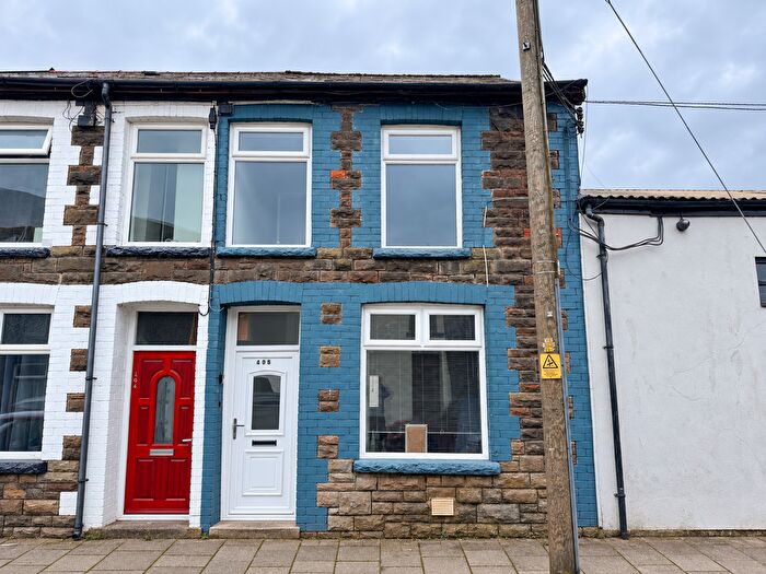 2 Bedroom Terraced House For Sale In Regent Street, Treorchy, CF42