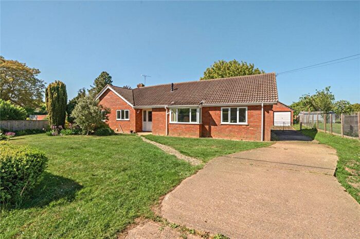 4 Bedroom Bungalow For Sale In Pound Hill, Bacton, Stowmarket, Suffolk, IP14
