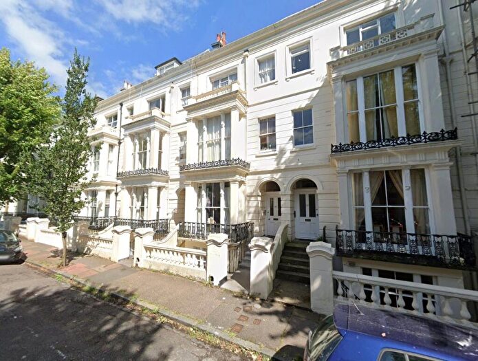 1 Bedroom Flat To Rent In Buckingham Road, Brighton, BN1