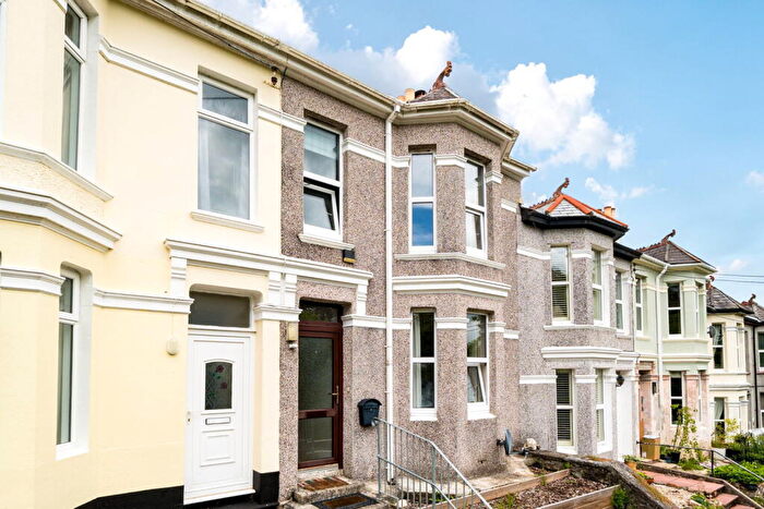 5 Bedroom Terraced House For Sale In Albert Terrace, Drakewalls, Gunnislake, PL18
