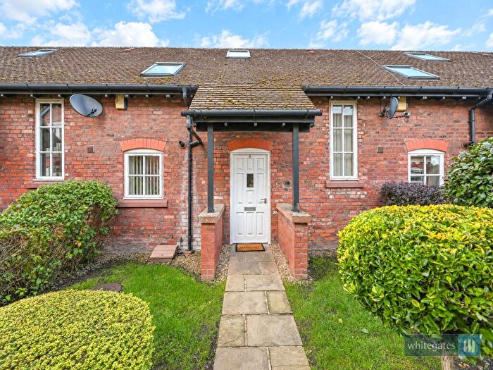 2 Bedroom Barn Conversion For Sale In Ryder Court, Rainhill, Prescot, Merseyside, L35