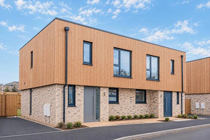 3 Bedroom Semi-Detached House For Sale In Bedroom New Home With Large Garden In Bruton - Ideal For First Time Buyers, BA10