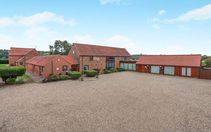 6 Bedroom Equestrian Facility For Sale In Gibsmere, Bleasby, Nottingham, Nottinghamshire, NG14