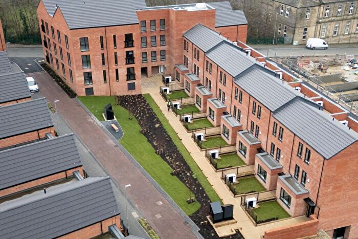 2 Bedroom Town House To Rent In Bootmakers Place, Leeds, West Yorkshire, LS5