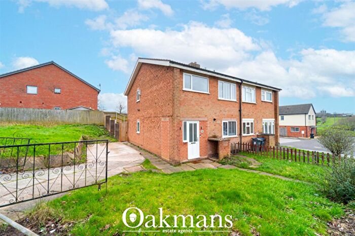 3 Bedroom Semi-Detached House For Sale In Moors Lane, Birmingham, B31