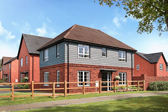 3 Bedroom Semi-Detached House For Sale In "The Aynesdale - Plot " At Colston Gardens, Colston Gate, Cotgrave, NG12