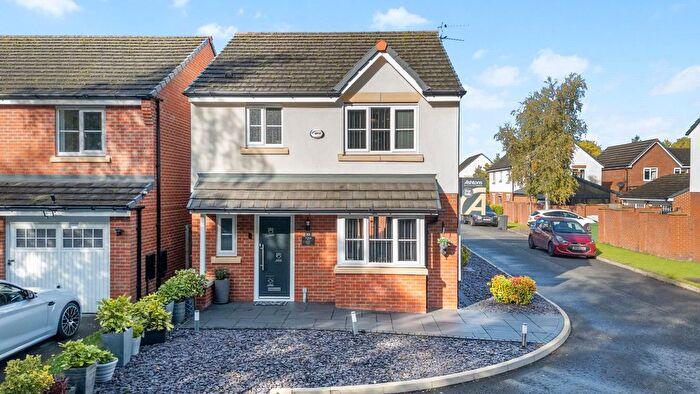 3 Bedroom Property For Sale In Doulton Close, Warrington, WA4