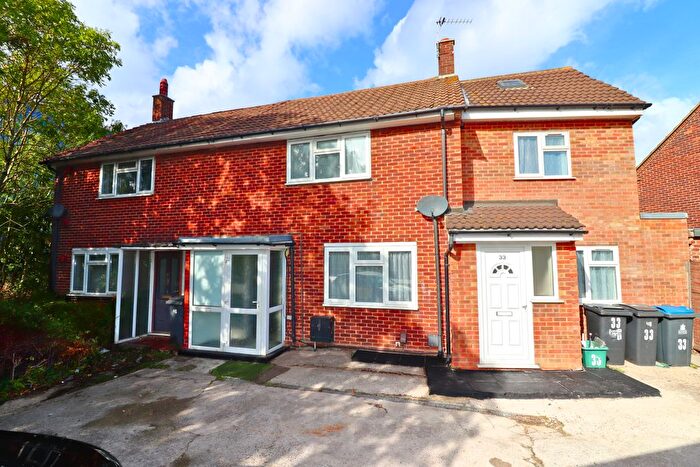 4 Bedroom Semi-Detached House To Rent In Tolworth Rise North, Surbiton, Surrey, KT5