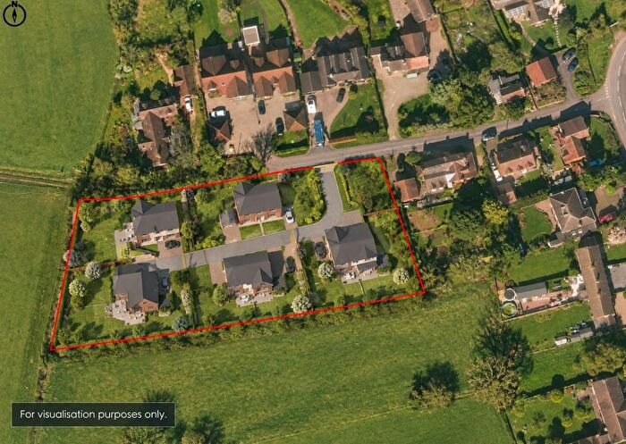 Land For Sale In Rye Hill Lane, Broughton Hackett, WR7