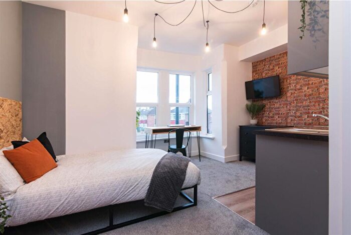 Studio To Rent In London Road, Derby, DE24