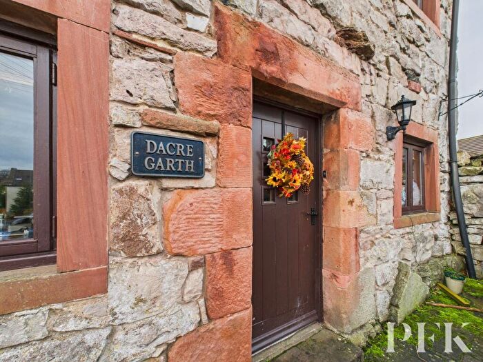 4 Bedroom Detached House For Sale In Stainton, Penrith, CA11
