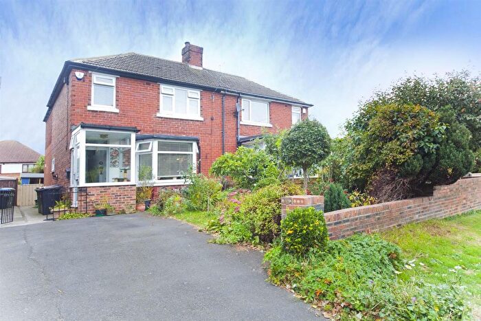 2 Bedroom Semi-Detached House For Sale In High Hesleden, Hartlepool, TS27